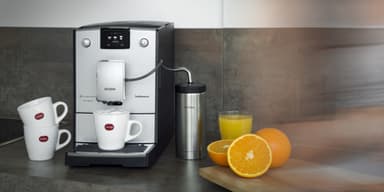 Nivona 7 Series kaffemaskin NICR769 (sølv)