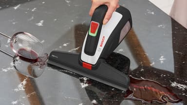 Bosch GlassVAC trådløs vindusvasker 06008B7200