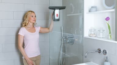 Bosch GlassVAC trådløs vindusvasker 06008B7200