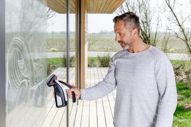 Bosch GlassVAC trådløs vindusvasker 06008B7200