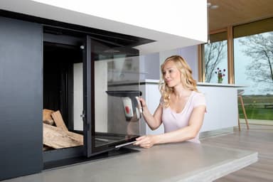 Bosch GlassVAC trådløs vindusvasker 06008B7200