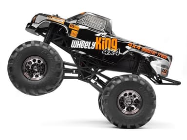 HPI Wheely King 4x4 RTR 2.4GHz