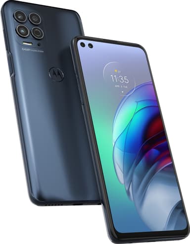 Motorola Moto G100 5G smarttelefon 8/128GB (magic black)