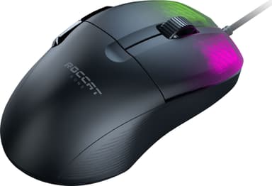 Roccat Kone Pro gamingmus (sort)