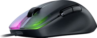 Roccat Kone Pro gamingmus (sort)