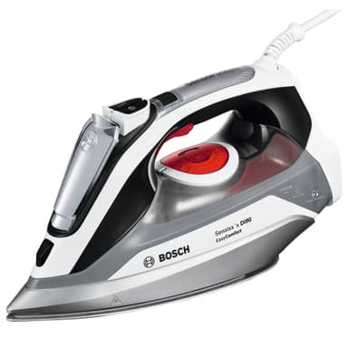 Bosch Sensixx x DI90 strykejernTDI90EASY (sort/hvit)