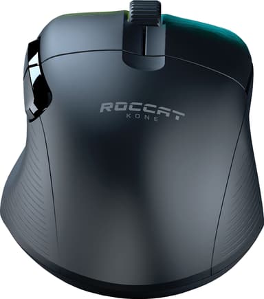 Roccat Kone Pro Air trådløs gamingmus (sort)