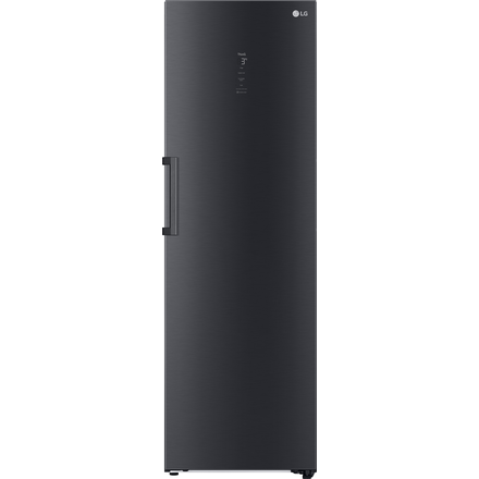 LG kjøleskap GLM71MCCSX (matt sort)