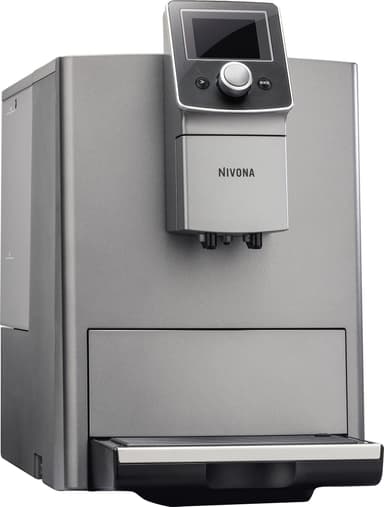 Nivona 8 Series kaffemaskin NICR821 (sølv)