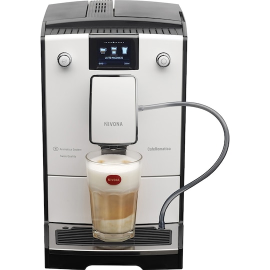 Nivona 7 Series kaffemaskin NICR779 (hvit)
