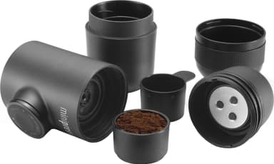 Wacaco Nanopresso bærbar kaffemaskin NANOGREY