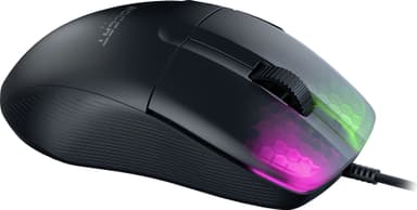 Roccat Kone Pro gamingmus (sort)