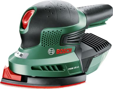 Bosch PSM 18 LI multisliper 06033A1301