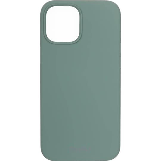 Onsala iPhone 12 Pro Max silikondeksel (pine green)