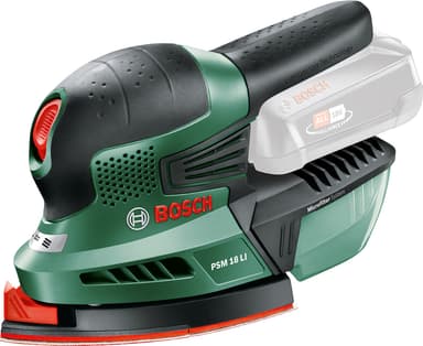 Bosch PSM 18 LI multisliper 06033A1301