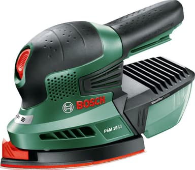 Bosch PSM 18 LI multisliper 06033A1301