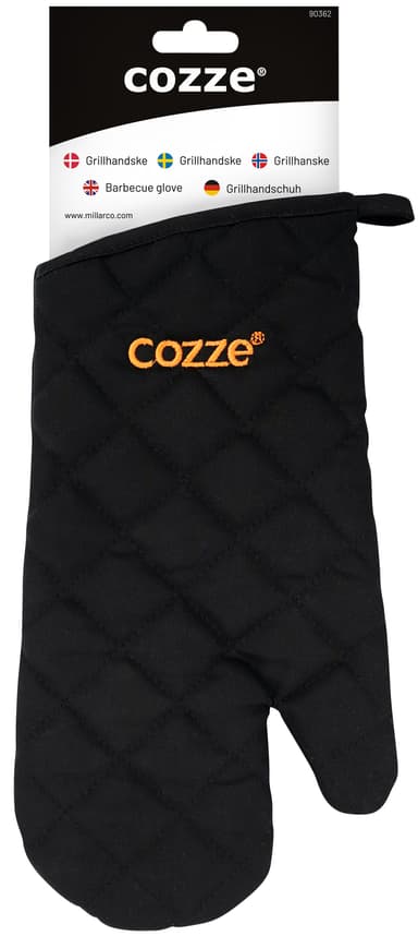Cozze grillhanske