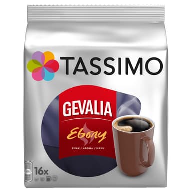 Tassimo Gevalia Ebony TAS4031588 kapsler