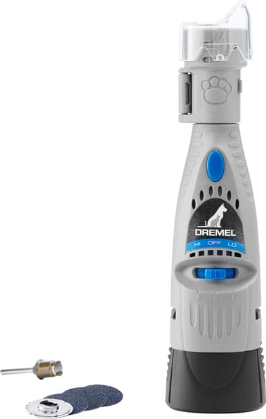 Dremel 7020 klopleiesett for kjæledyr F0137020JA