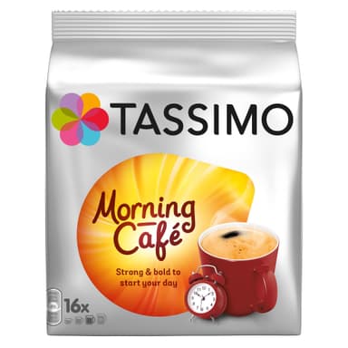 Tassimo Morning Café kapsler