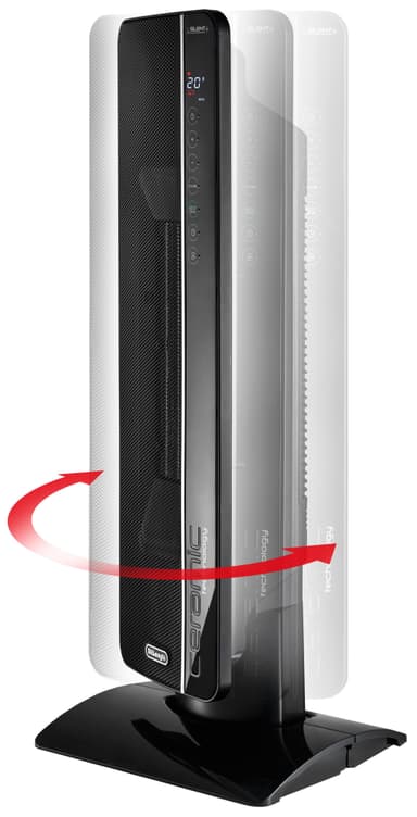 DeLonghi keramisk vifteovn tårn TCH8993ER.BC