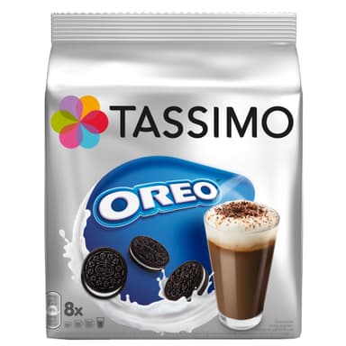 Tassimo Oreo kapsler