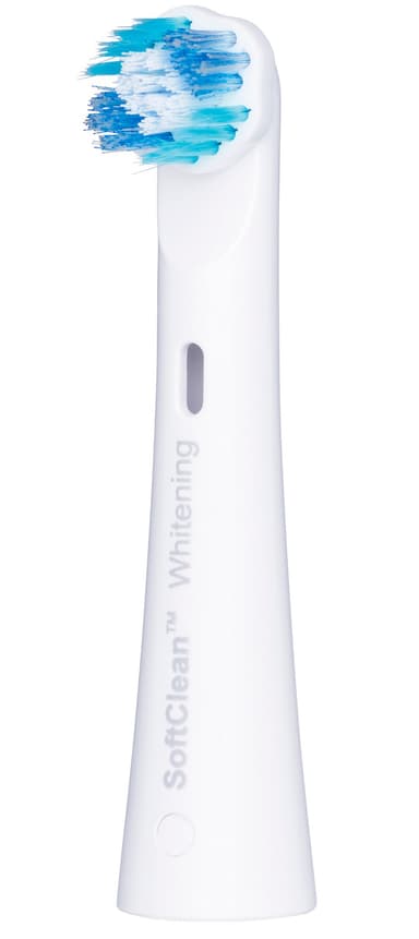 Jordan Whitening tannbørstehoder TBRF2XW