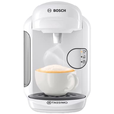 Bosch Tassimo Vivy kapselmaskin TAS1404 (hvit)