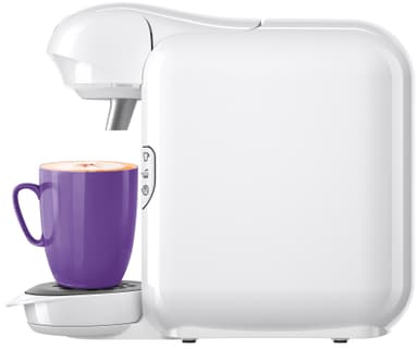 Bosch Tassimo Vivy kapselmaskin TAS1404 (hvit)