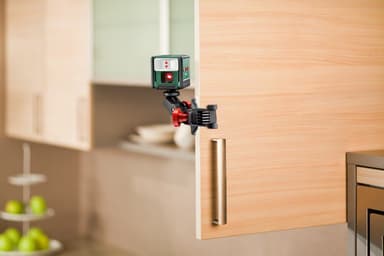 Bosch Quigo Red Cross krysslinjelaser 0603663500