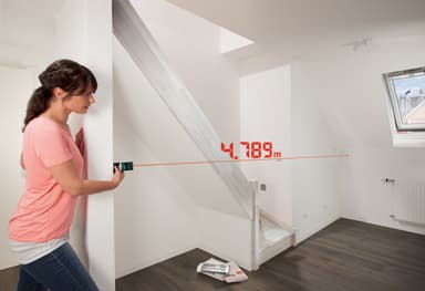 Bosch PLR 50 C lasermåler 0603672201