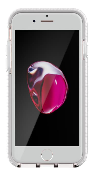 Tech21 Evo iPhone 7 mobildeksel (hvit)
