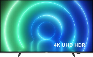 Philips 65" PUS7506 4K LED TV (2021)