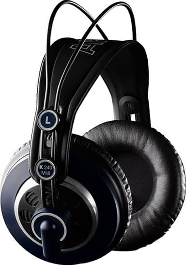 AKG K240 MKII over-ear hodetelefoner