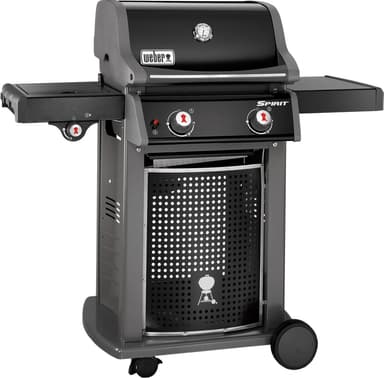 Weber Spirit gassgrill WEB46015069 (sort)
