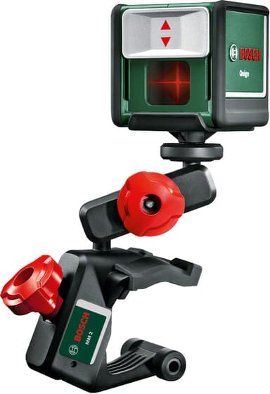 Bosch Quigo Red Cross krysslinjelaser 0603663500
