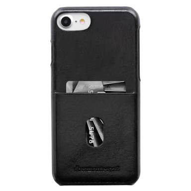 Dbramante Tune CC iPhone 6/7/8 deksel (sort) Dbramante Tune CC iPhone 6/7/8 deksel (sort)