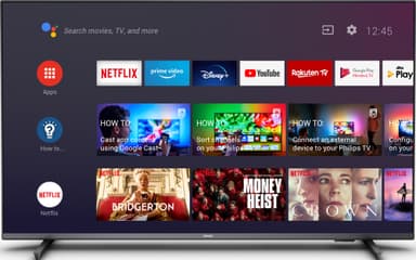 Philips 65" PUS7906 4K LED TV (2021)