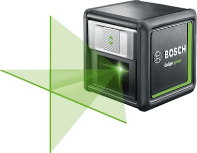 Bosch Quigo Green Beam linjelaser 0603663C00