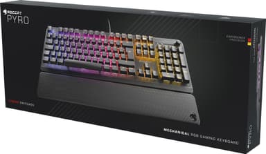ROCCAT Pyro mekanisk gamingtastatur