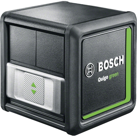 Bosch Quigo Green Beam linjelaser 0603663C00