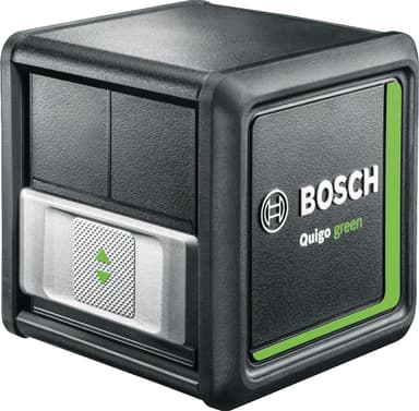 Bosch Quigo Green Beam linjelaser 0603663C00