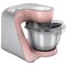 Bosch MUM5 kjøkkenmaskin MUM58NP60 (rosa/børstet stål)