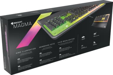 ROCCAT Magma gamingtastatur
