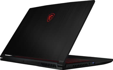 MSI GF63 Thin i5-10/8/256/1650/144Hz 15.6" bærbar gaming-PC