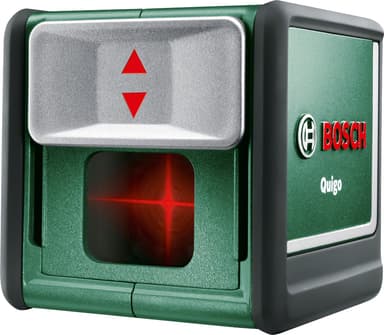 Bosch Quigo Red Cross krysslinjelaser 0603663500