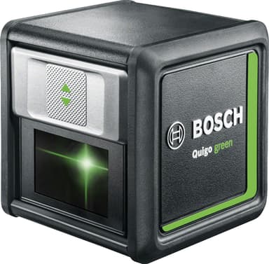 Bosch Quigo Green Beam linjelaser 0603663C00