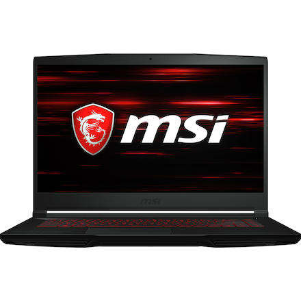 MSI GF63 Thin 10SC-299NEU 15,6" bærbar gaming-PC