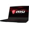 MSI GF63 Thin 10SC-299NEU 15,6" bærbar gaming-PC