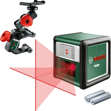 Bosch Quigo Red Cross krysslinjelaser 0603663500